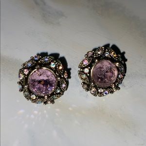 Betsy Johnson earrings